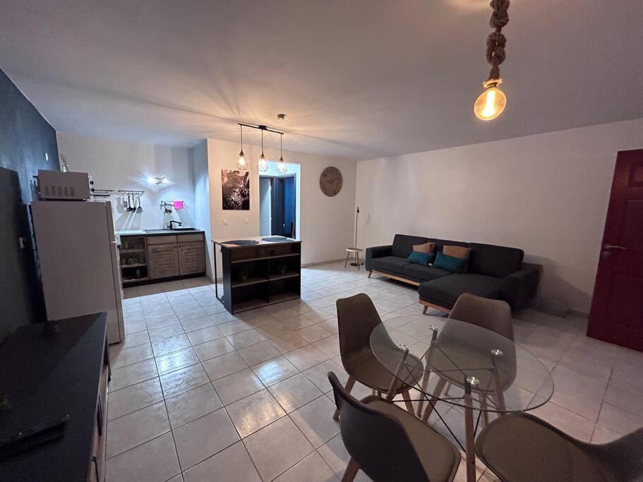 L'Oasis Urbain Kourou Apartment Exterior photo